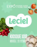 Image événement Leciel | Légumes de serres par Les Serres Bertrand