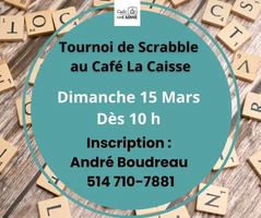 Image événement Café La Caisse