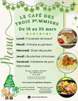 Image event Le Café Des Trois Pommiers