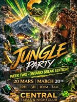 Image événement Central Tapas & Nightclub