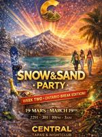 Image événement Central Tapas & Nightclub