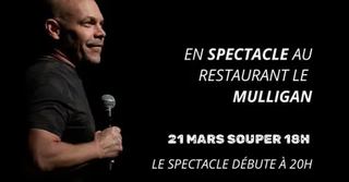 Image événement Restaurant Le Mulligan