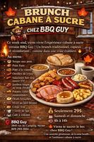 Image event Restaurant BBQ Guy