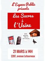 Image événement L'Espace Public - Brasseurs de Quartier