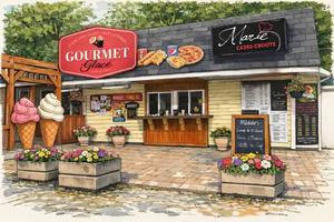 Image event Casse-Croute Marie