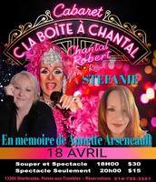 Image événement Restaurant C la Boite à Chantal