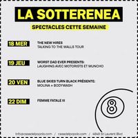 Image event La Sala Rossa