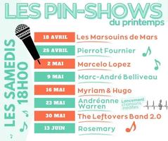 Image event Les Pinsons des Rives