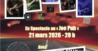 Image événement Joe Pub