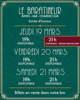 Image event Le Baratineur