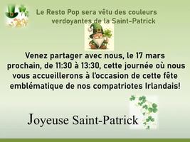 Image événement Resto Pop Thérèse-De Blainville