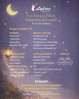 Image event Lylac Resto lounge