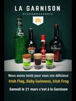 Image événement La Garnison - Microbrasserie & Resto-Pub