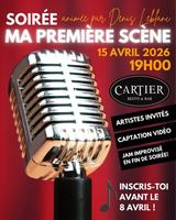 Image événement Cartier resto Bar