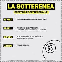 Image event La Sala Rossa