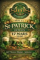 Image événement Sim's Irish Pub