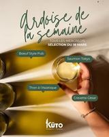 Image event Küto Comptoir à Tartares Chambly