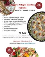 Image événement Cuisine Hongroise Montreal - Hungarian Cuisine Montreal