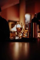 Image événement Le Balcon cabaret chic