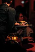 Image event Le Balcon cabaret chic