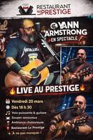 Image événement Restaurant Le Prestige