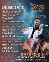 Image événement LA NOISETTE RESTAURANT