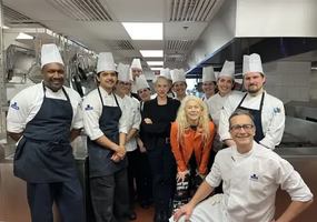 Image événement Restaurant de l'ITHQ