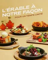 Image event SHAKER Cuisine & Mixologie Centropolis