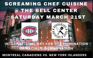 Image événement Screaming Chef Cuisine