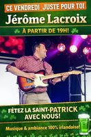 Image événement Resto Bar Chez Malou de Saint-Zacharie Enr.