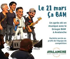 Image événement Cafe Bistro Bar La Montagne