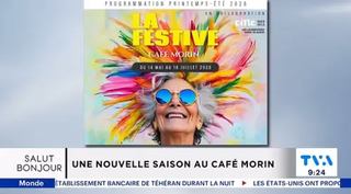 Image événement Café Morin