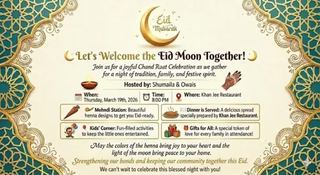 Image événement Restaurant KhanJee