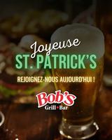 Image événement Restaurant Bob's Grill Bar