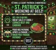 Image événement Geez Resto-Bar Café