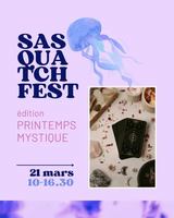 Image événement Le Sasquatch