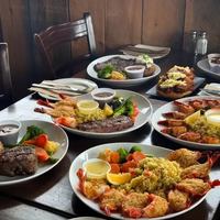 Image event Robbie's Smokehouse & Burger Bar