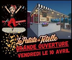 Image événement La Patate à Têtelle