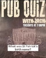 Image événement Lord William Pub