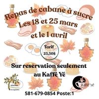 Image event Kaffé'yé