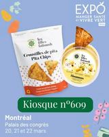 Image event Les Filles Fattoush - Café-boutique