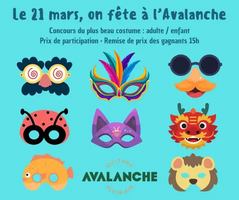 Image événement Cafe Bistro Bar La Montagne