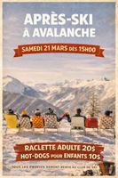 Image événement Cafe Bistro Bar La Montagne