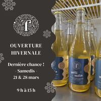 Image événement La Confrérie de Tilly - Microbrasserie