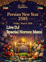 Image événement Ispahan