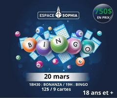 Image événement Espace Sophia