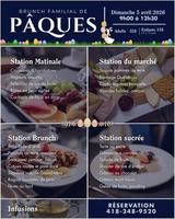 Image événement Restaurant La Couvée