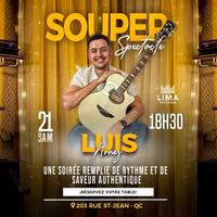 Image événement Resto-Bar LIMA