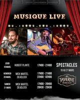 Image event Taverne Grande Allée