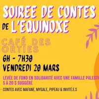 Image événement Café des orties